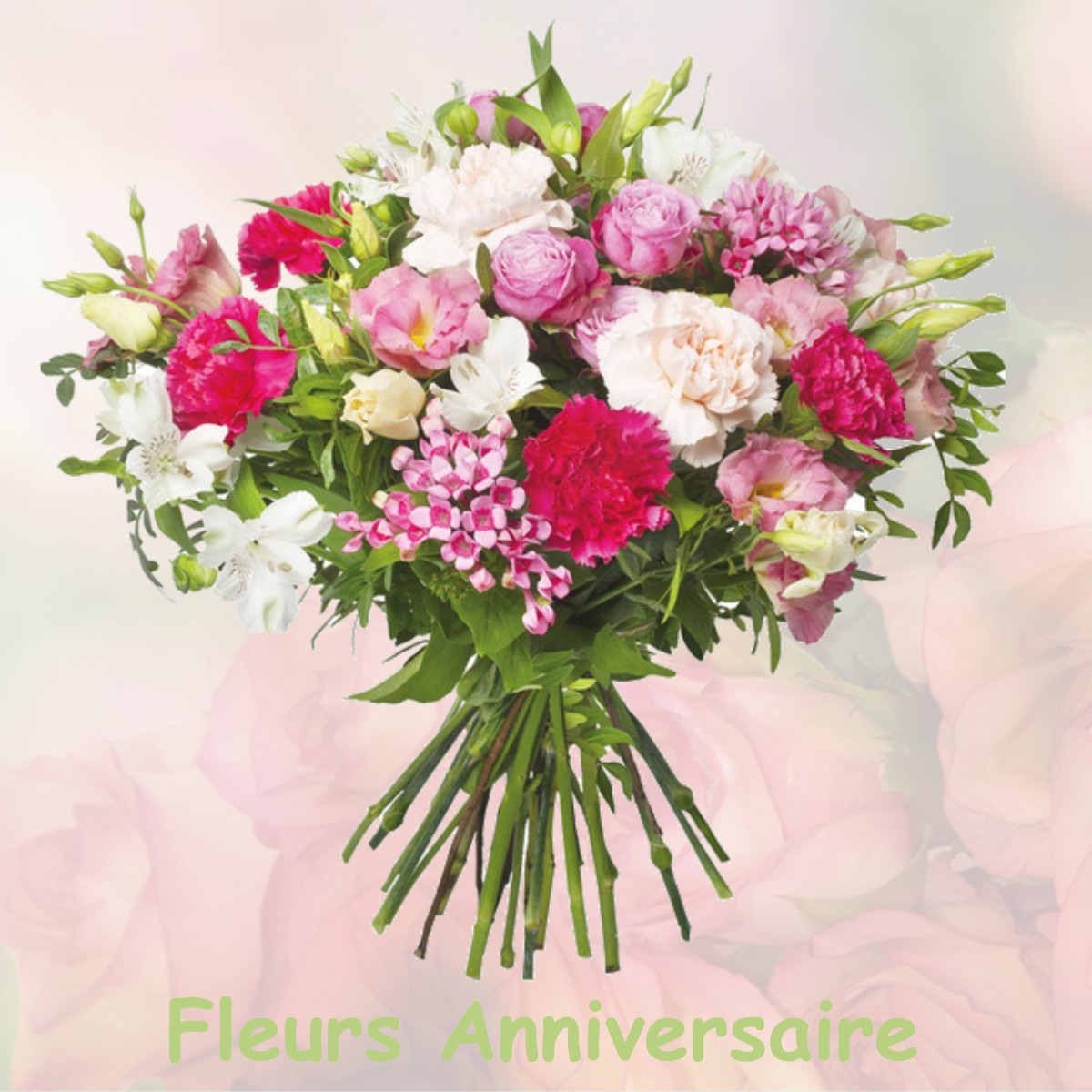 fleurs anniversaire VALLESVILLES