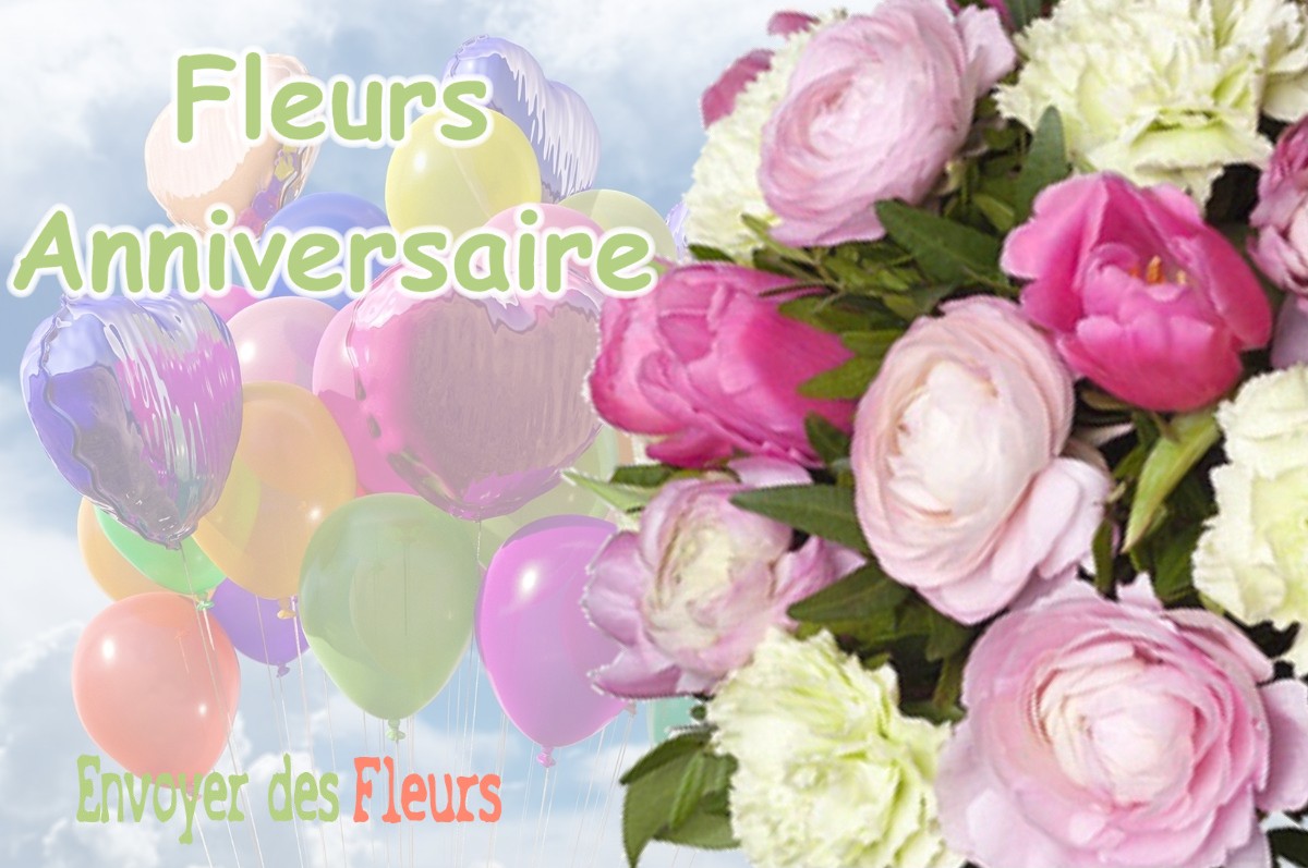 lIVRAISON FLEURS ANNIVERSAIRE à VALLESVILLES