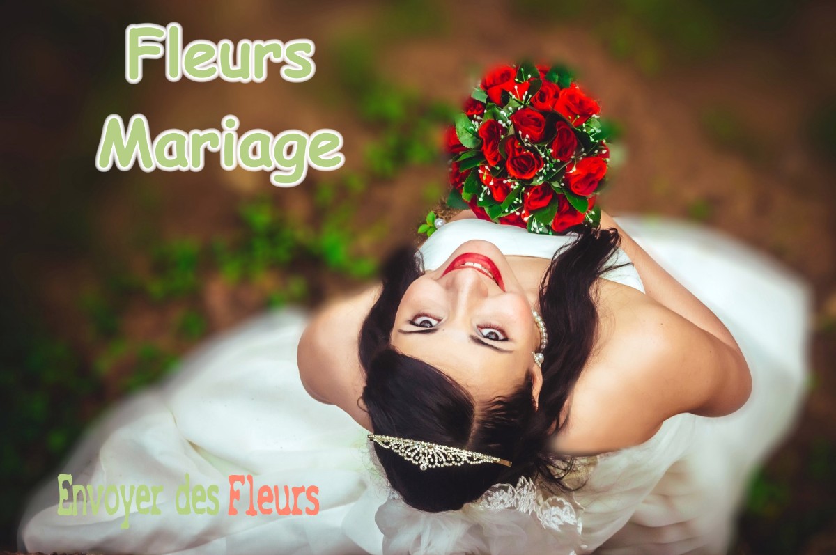 lIVRAISON FLEURS MARIAGE à VALLESVILLES